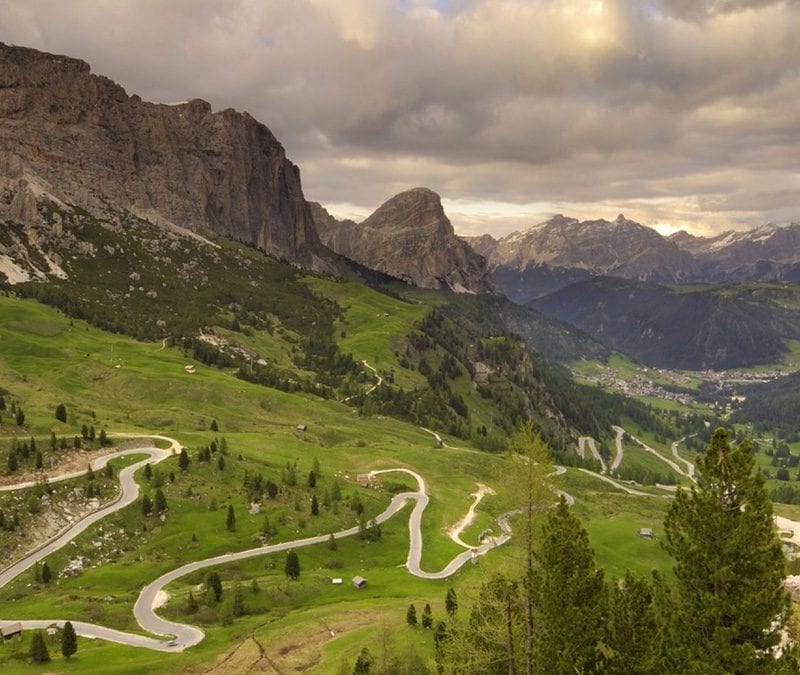 Alps Driving Tour