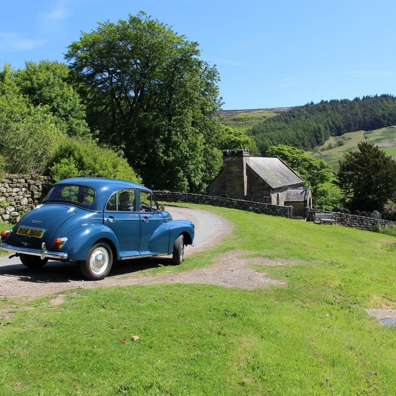 Yorkshire Scenic Driving Roads