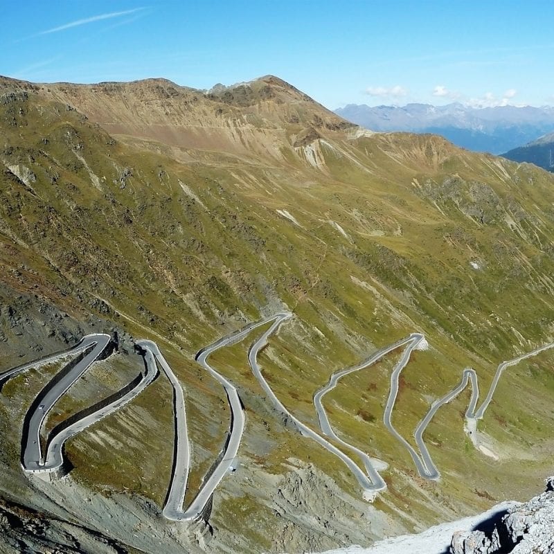 Stelvio Pass