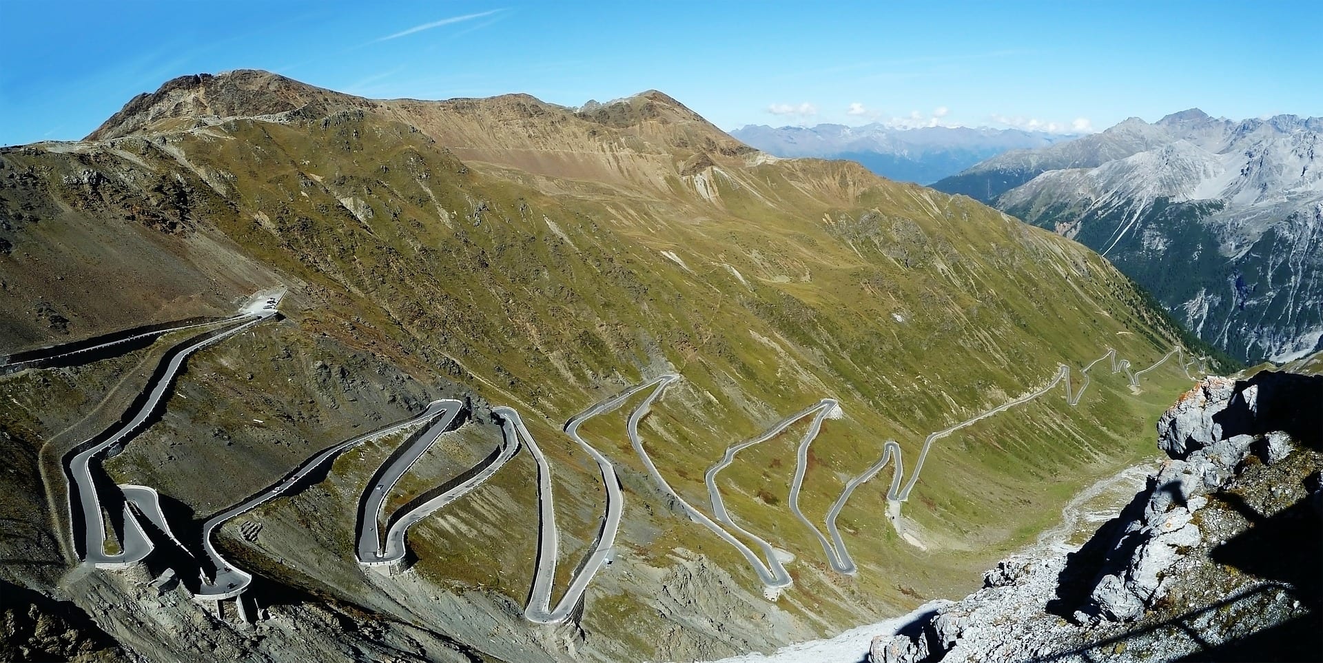 Stelvio Pass