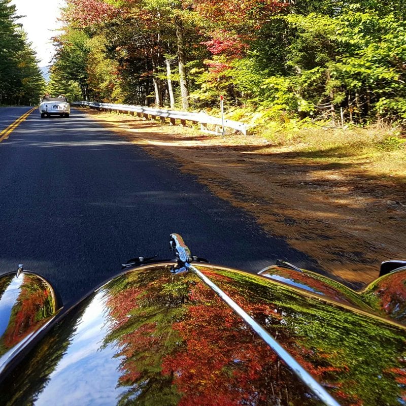 New England Driving Tour