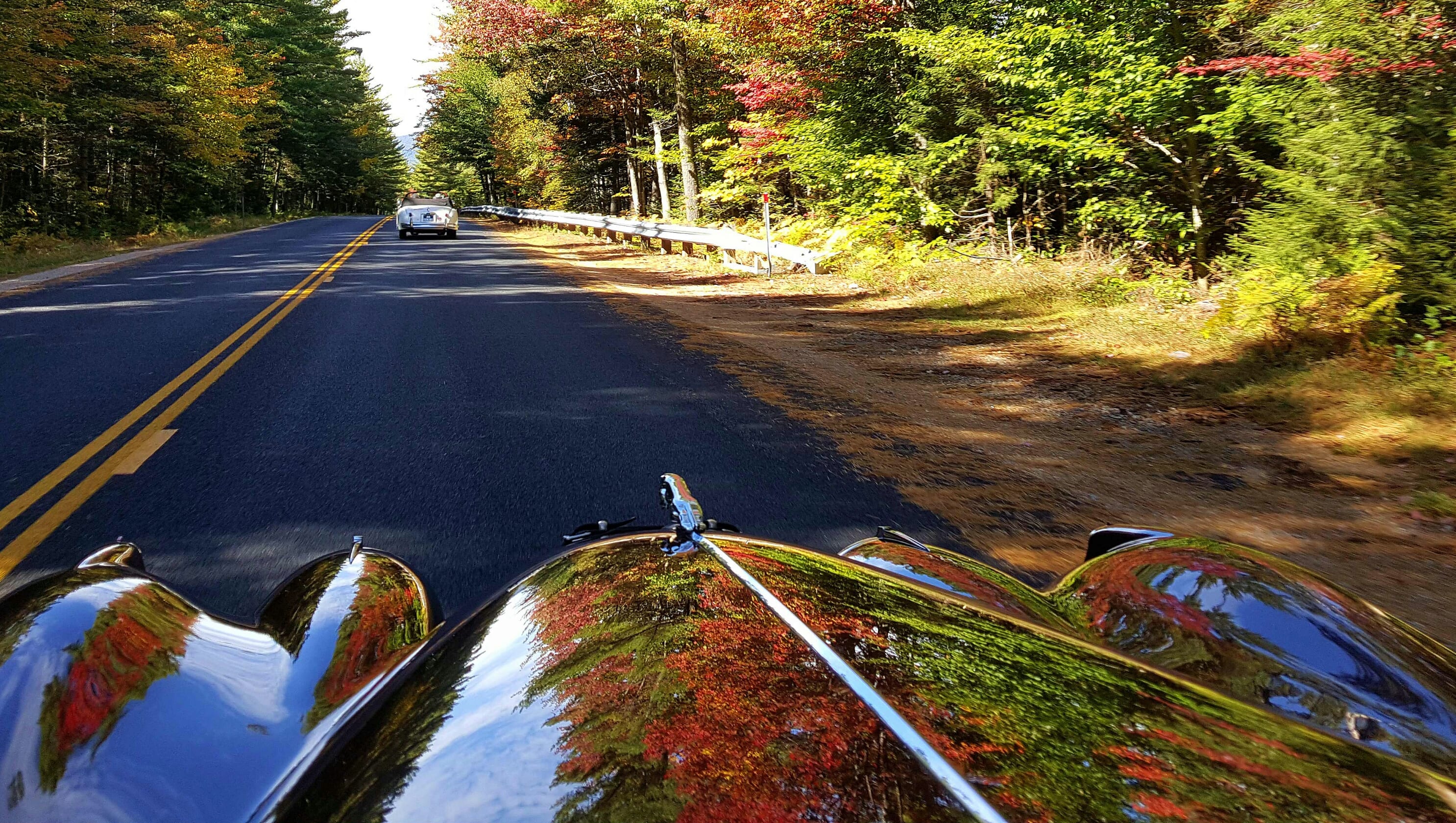 New England Driving Tour