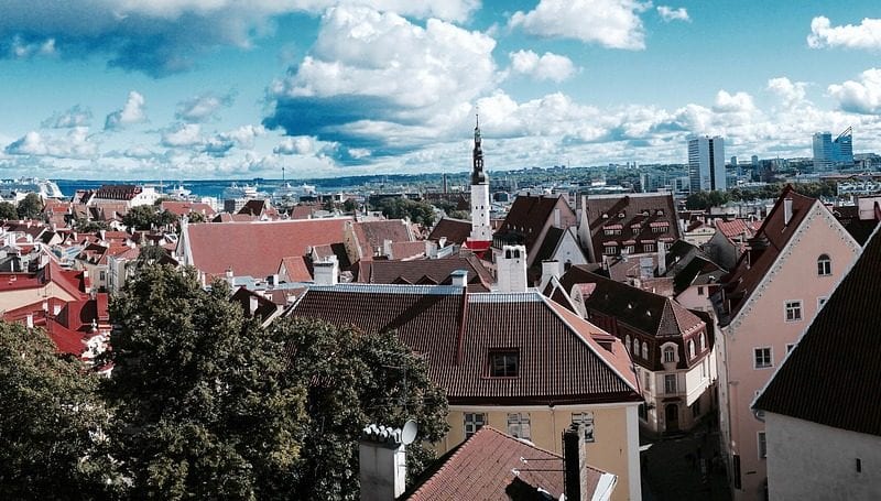 Baltic States Driving Tour