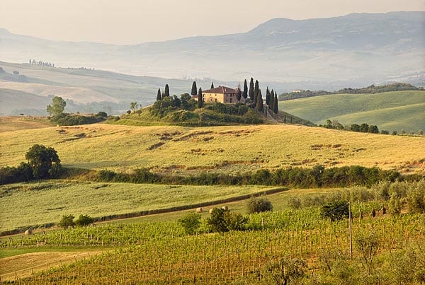 Tuscany & Umbria Driving Tour