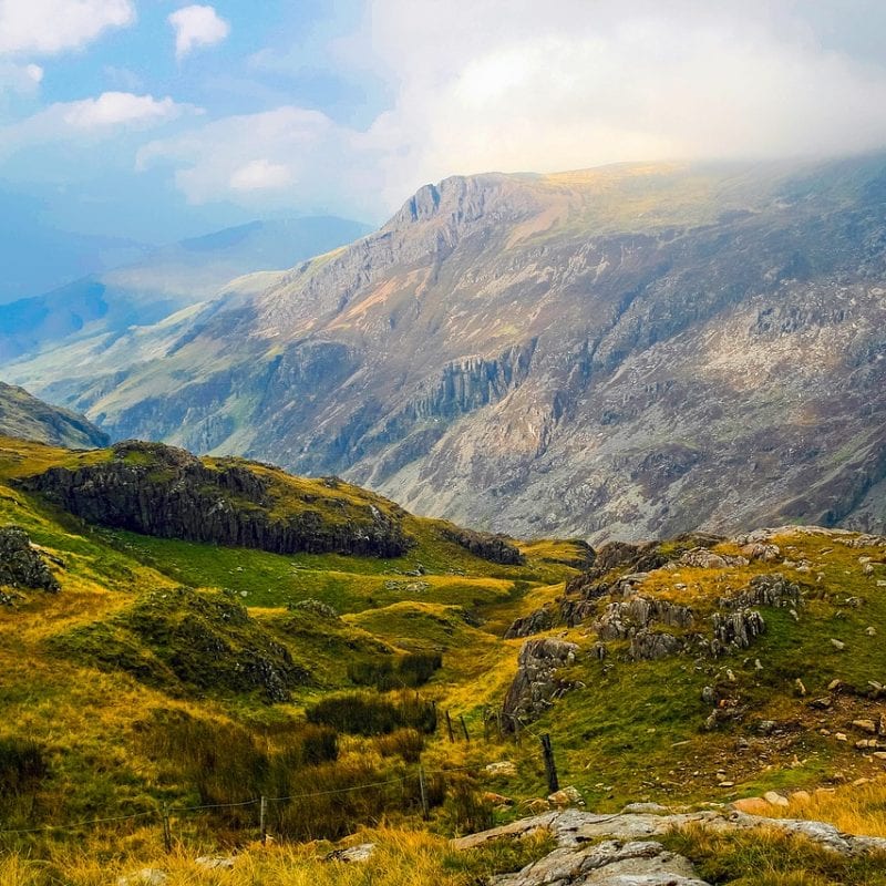Welsh Borders & Brecon Beacons