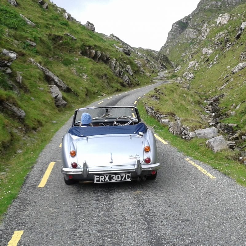 Ireland Driving Tour