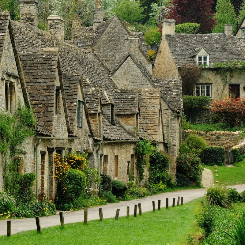 Arlington Row Cotswolds