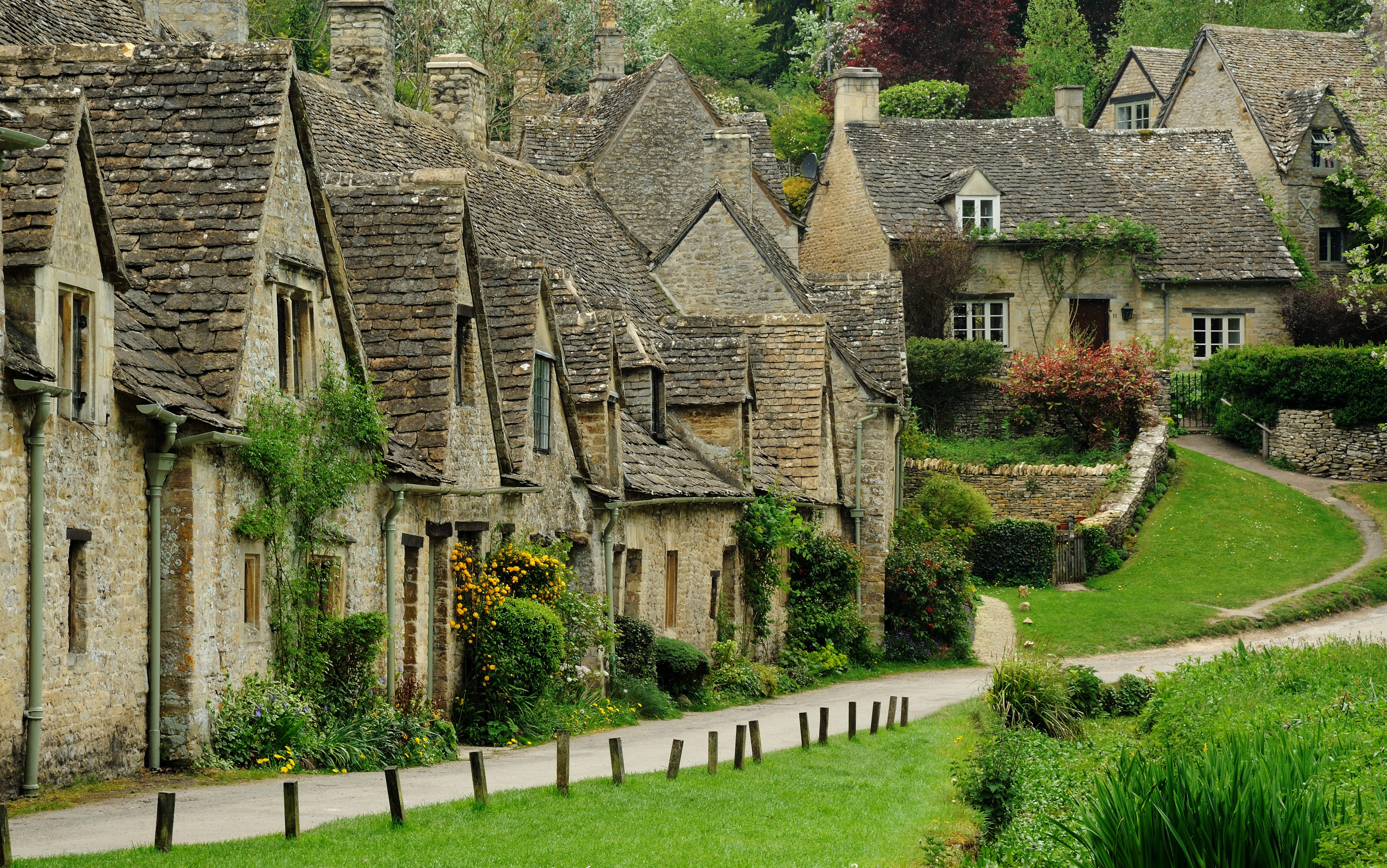 Arlington Row Cotswolds