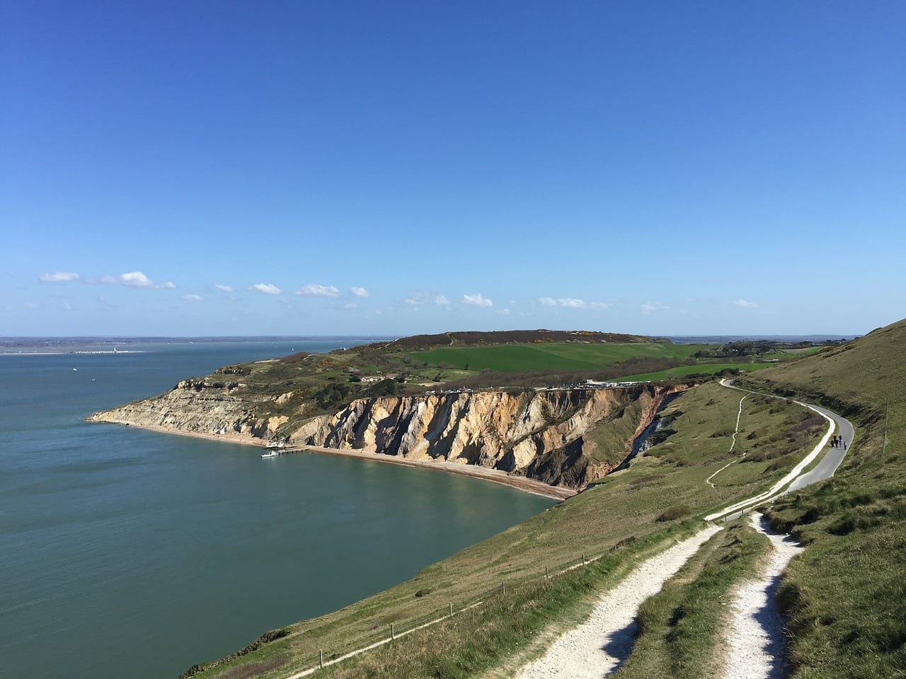 Isle of Wight Scenic Driving Tour