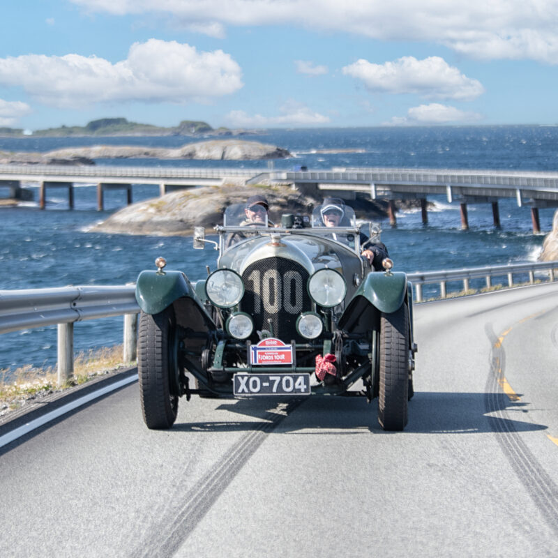 Atlantic Road Norway Bentley