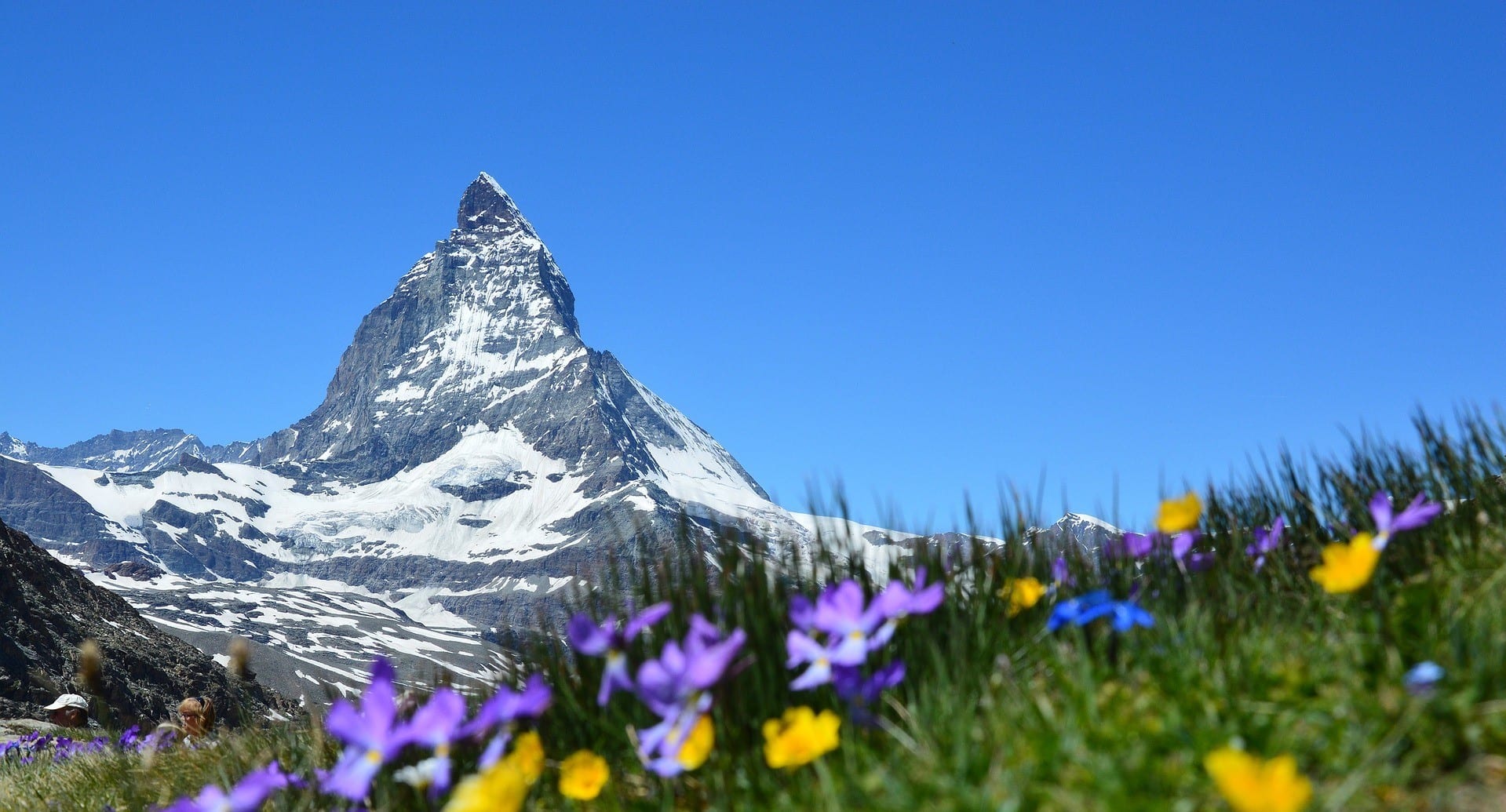 Classic Travelling Switzerland Tour - Matterhorn