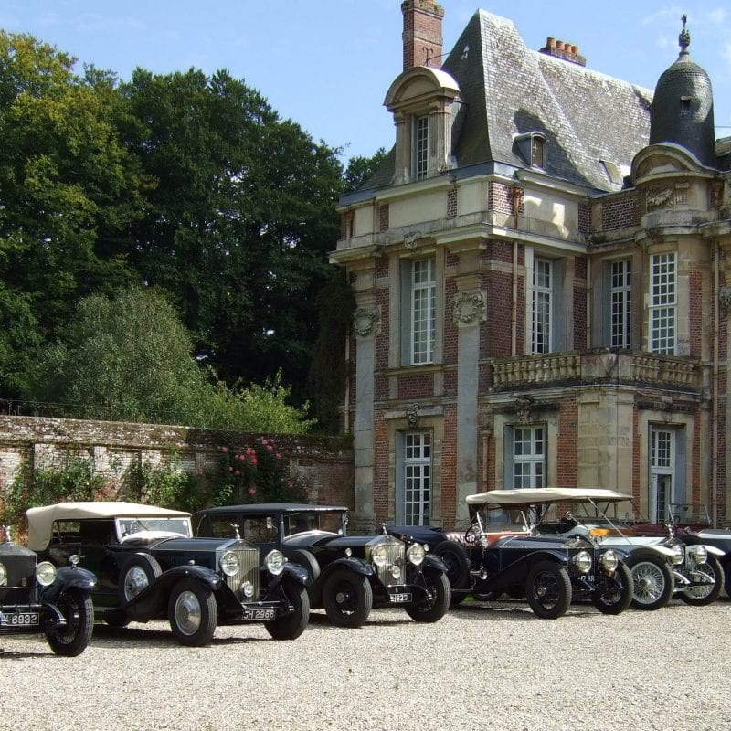 Rolls-Royce Miromesnil Normandy