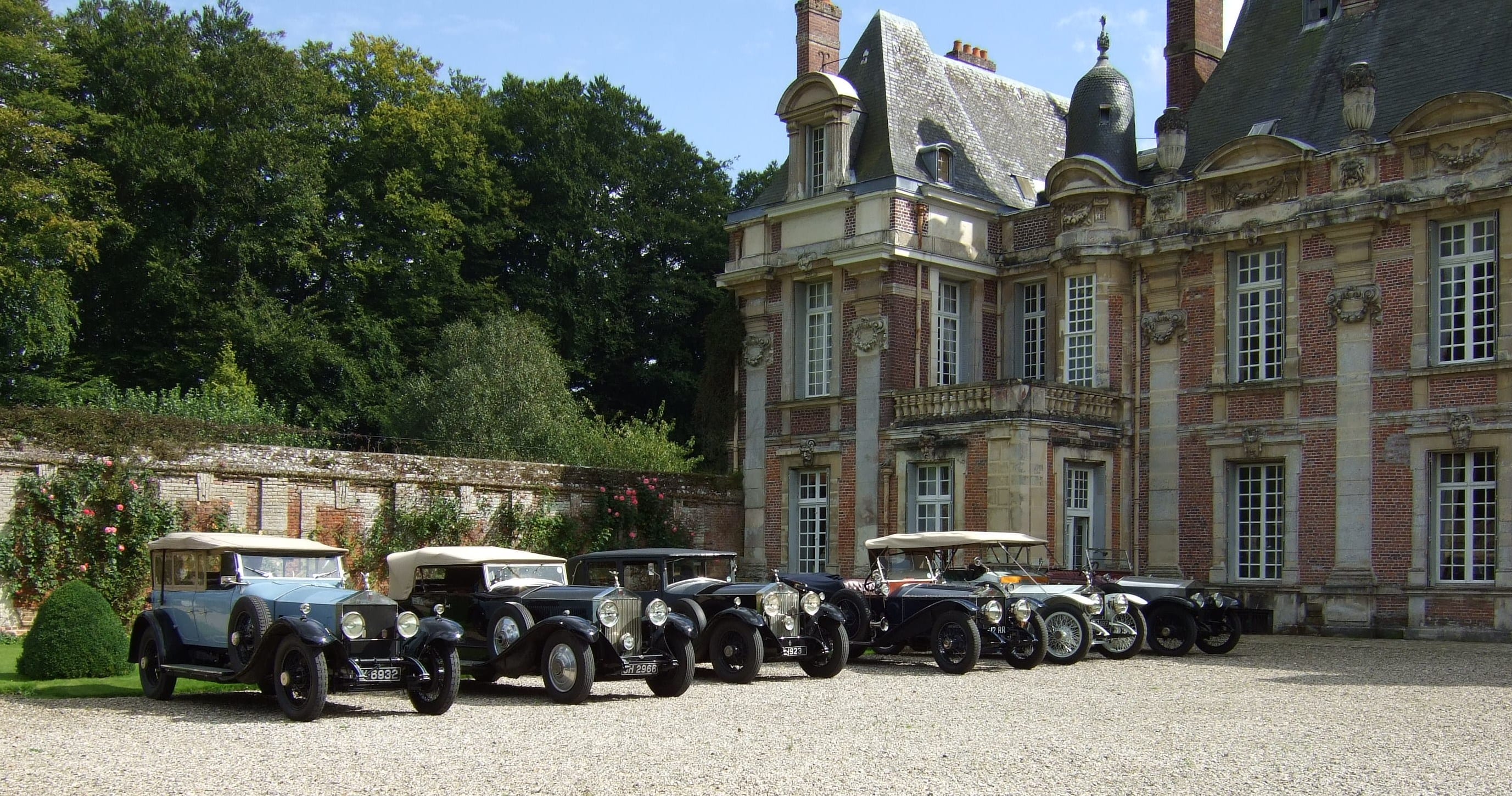 Rolls-Royce Miromesnil Normandy