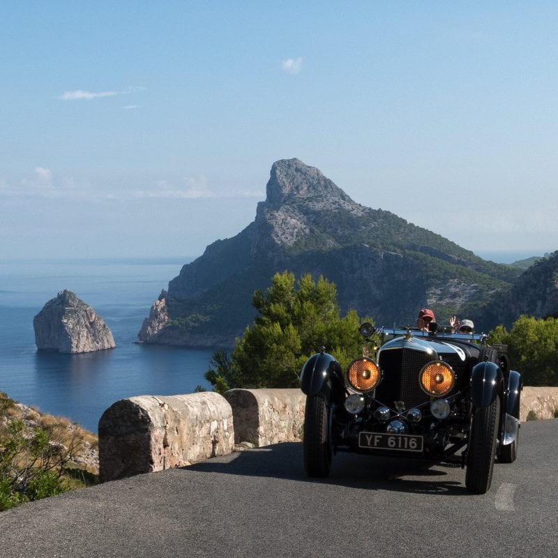 Mallorca Bentley