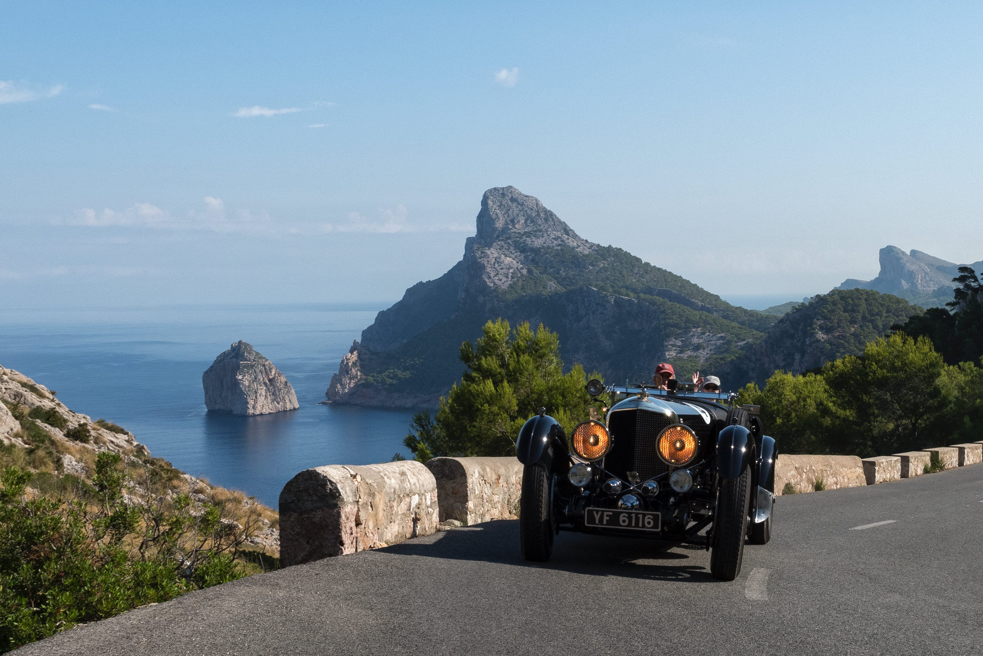Mallorca Bentley