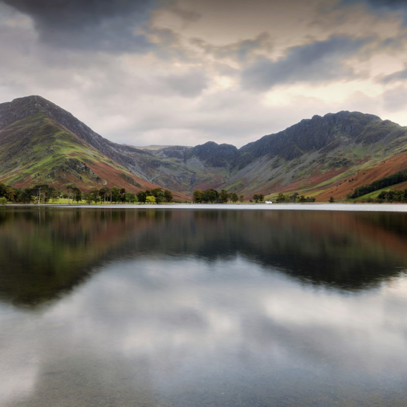 Butterrmere Lake District