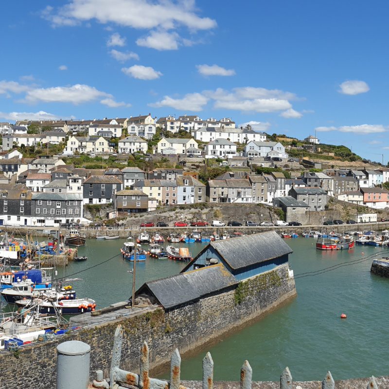 Mevagissey, Cornwall