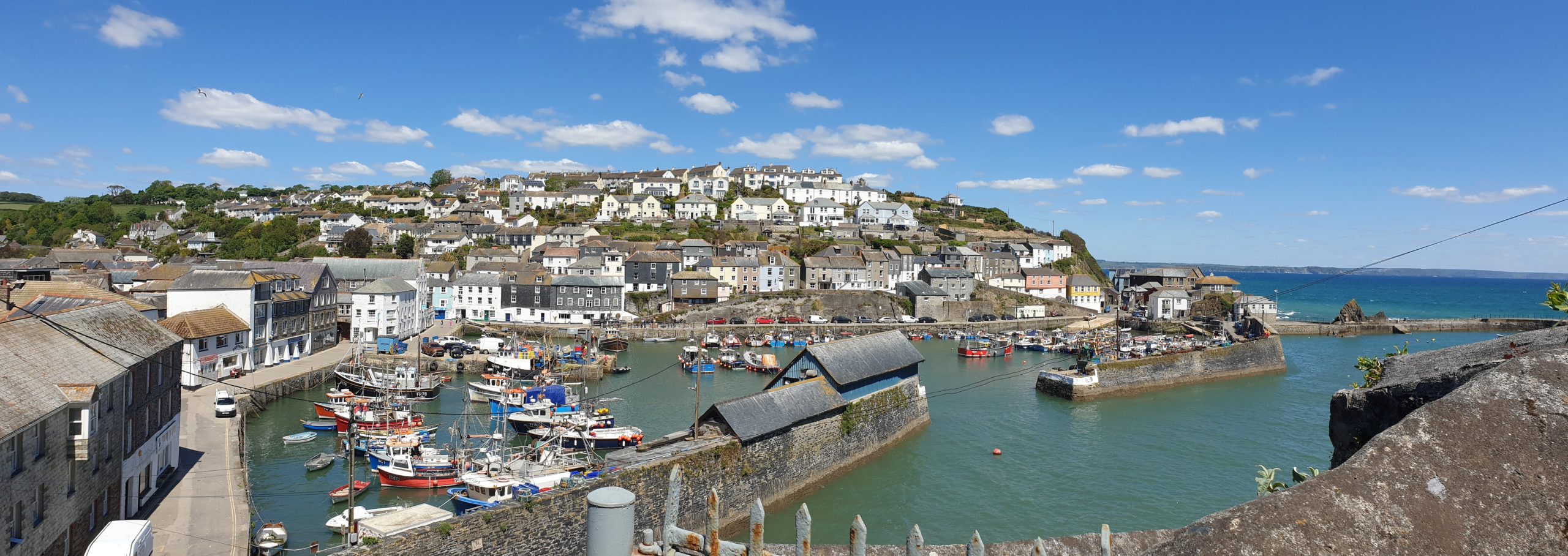 Mevagissey, Cornwall
