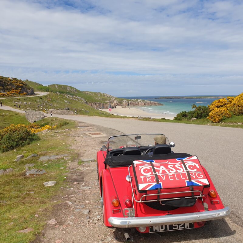 Scotland Morgan NC500