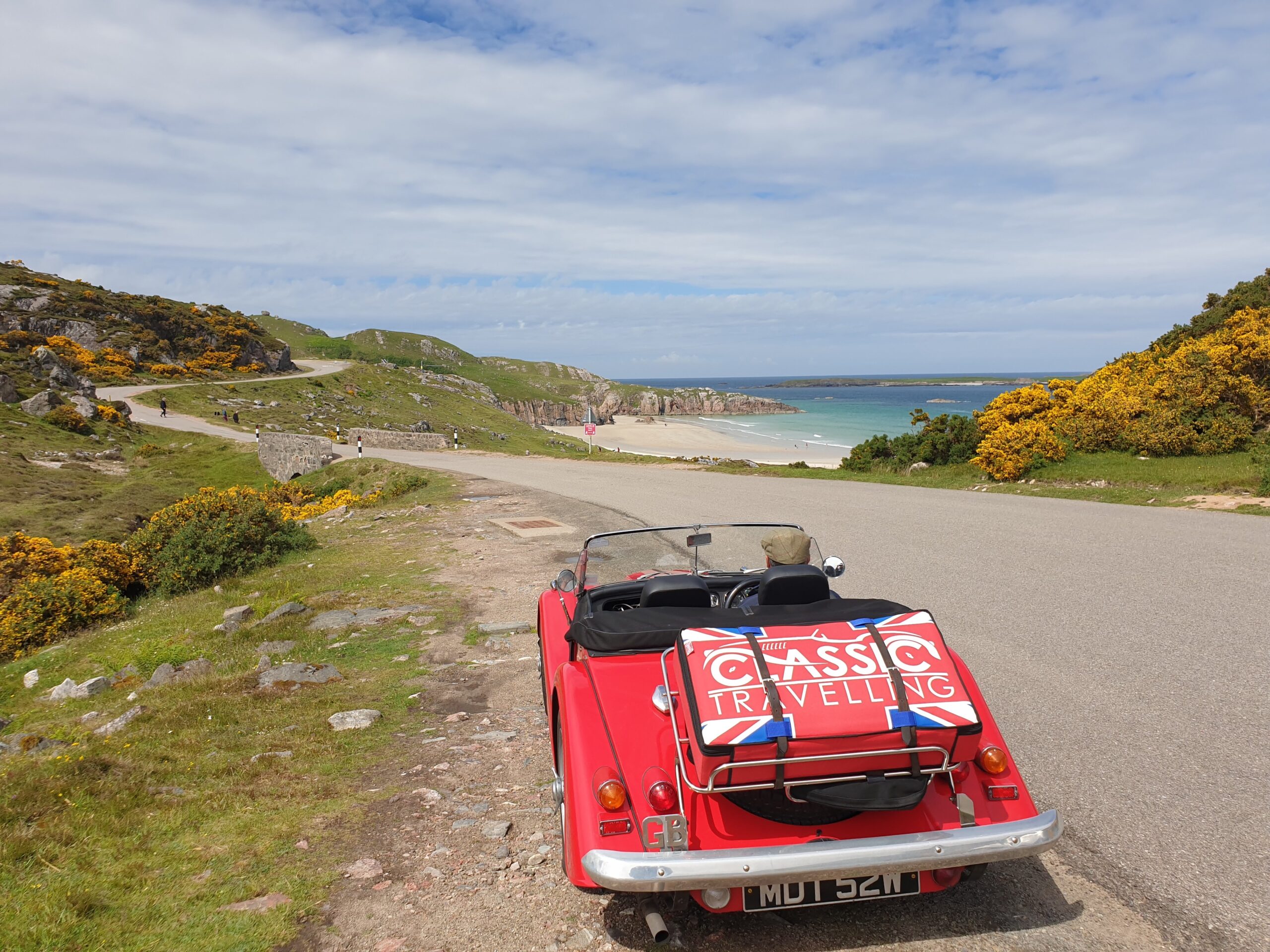 Scotland Morgan NC500