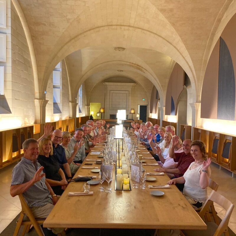 Abbaye de Fontevraud