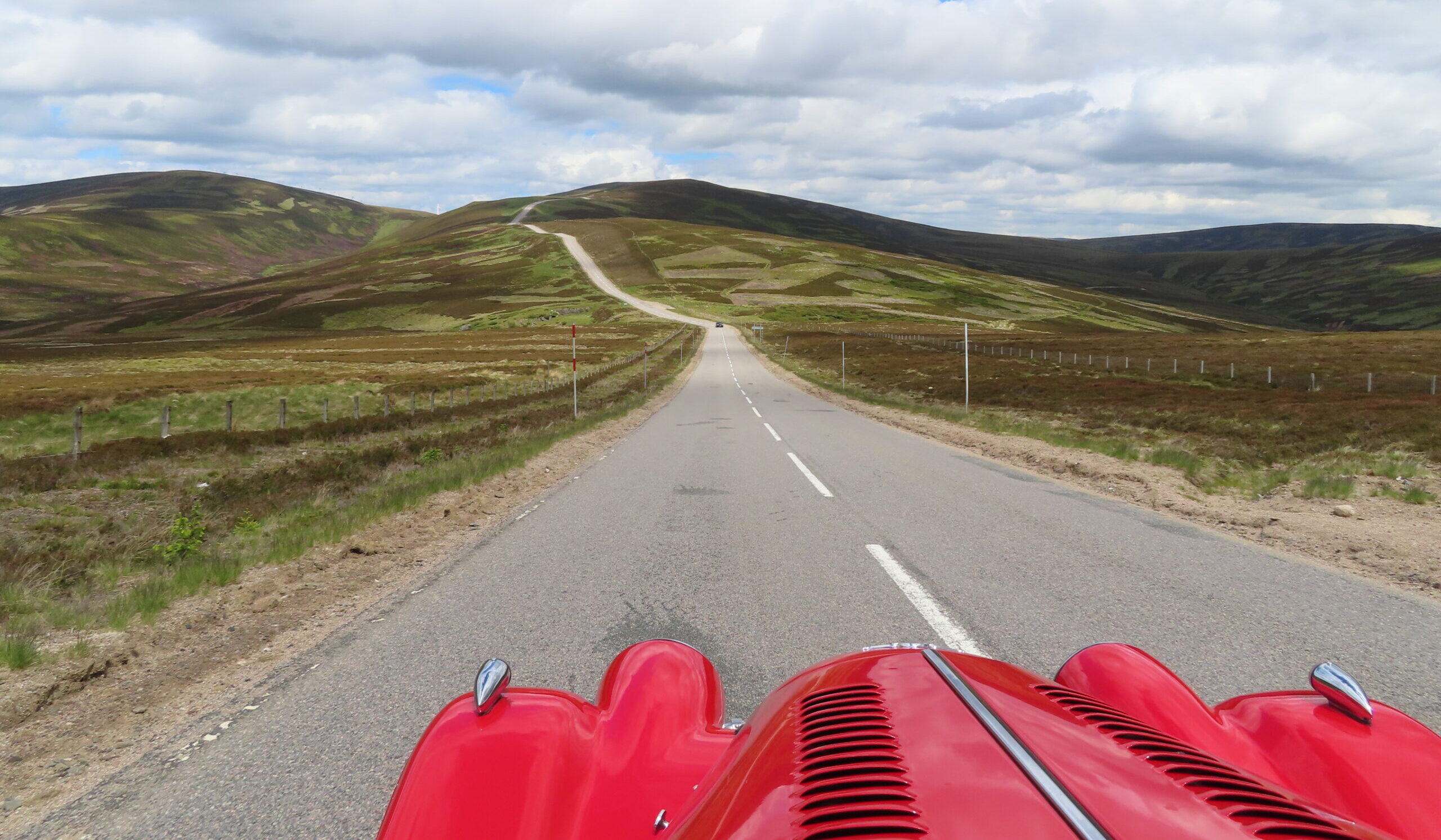Tomintoul Scotland Cairngorms