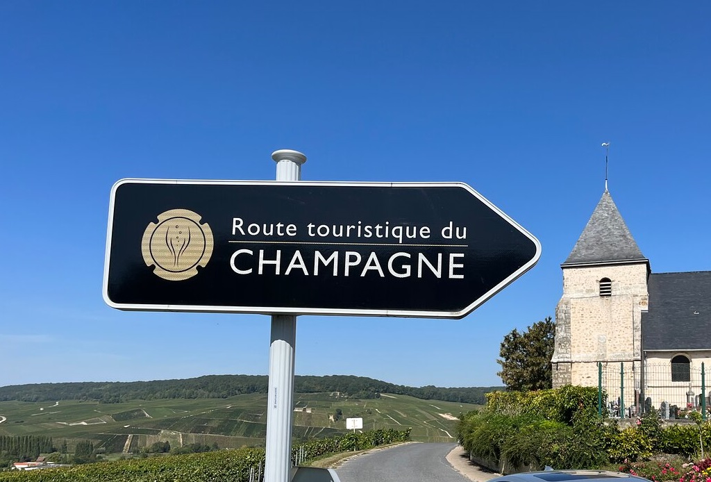 Route touristique de champagne