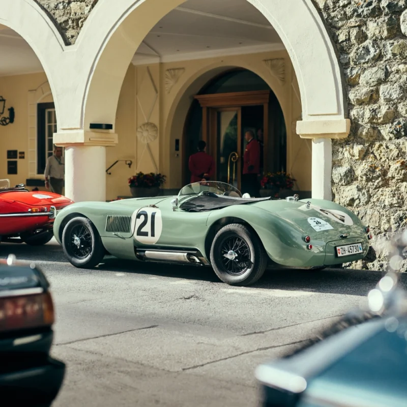 British Classic Car Meeting