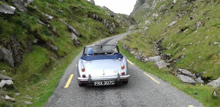 Ireland Driving Tour