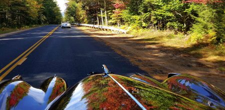New England Driving Tour