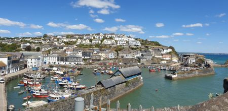 Mevagissey, Cornwall