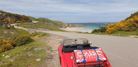 Scotland Morgan NC500