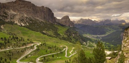 Alps Driving Tour