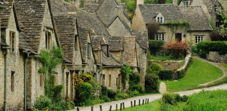 Arlington Row Cotswolds