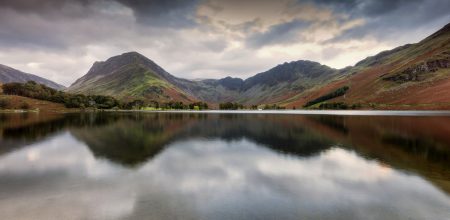 Butterrmere Lake District
