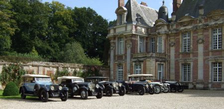 Rolls-Royce Miromesnil Normandy