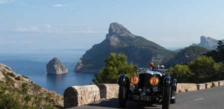 Mallorca Bentley