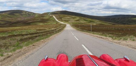 Tomintoul Scotland Cairngorms