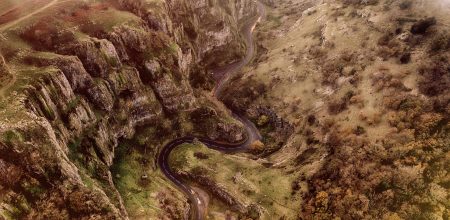 Cheddar Gorge Somerset