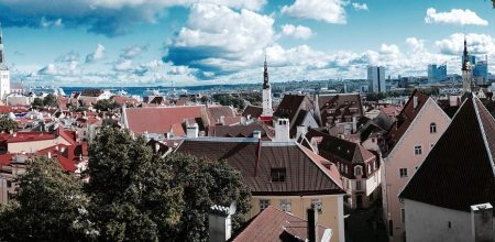 Baltic States Driving Tour