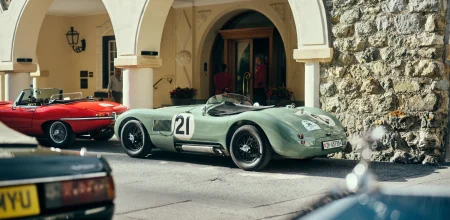 British Classic Car Meeting