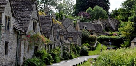 Arlington Row, Cotswolds