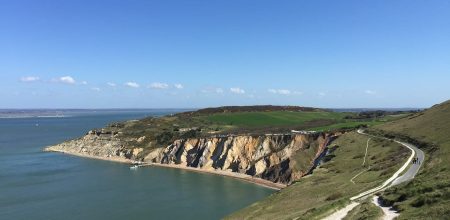 Isle of Wight Scenic Driving Tour
