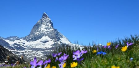Classic Travelling Switzerland Tour - Matterhorn