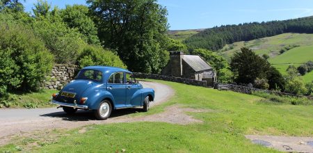 Yorkshire Scenic Driving Roads