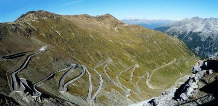 Stelvio Pass