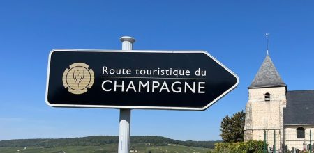 Route touristique de champagne
