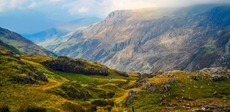 Welsh Borders & Brecon Beacons
